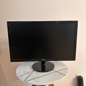 ASUS Black LED Monitor
